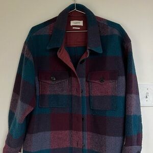 ISABEL MARANT ETOILEHarveli Jacket Sz 36 XS Oversized